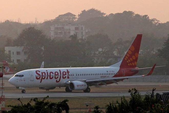 2月季度季度后Spicejet股票坦克近7％