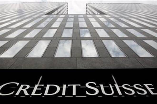 Credit Suisse降低了公司的盈利估计数