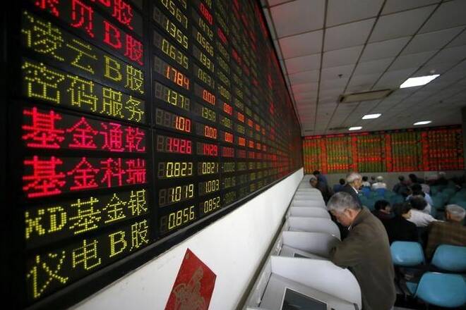 东南亚股票 - 美联储领域更高;印度尼西亚击中了4个月位置