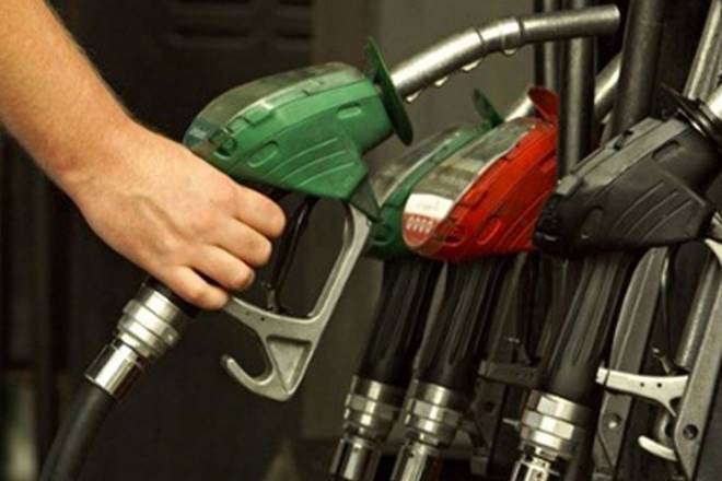 汽油价格今天：连续8日燃油率削减了;检查最新价格