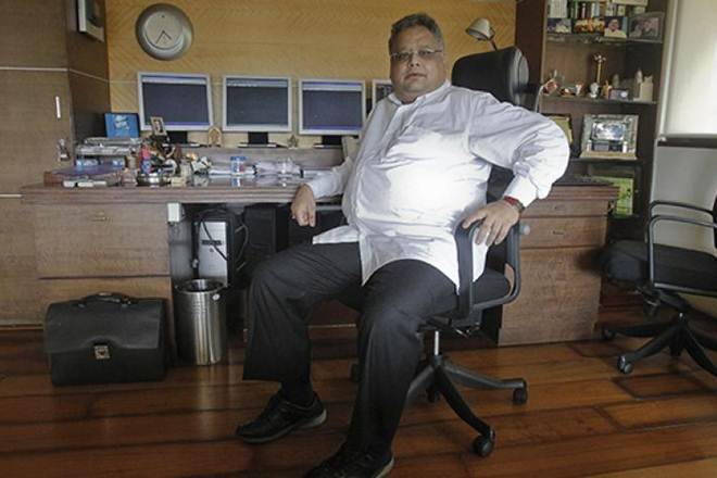 这款Rakesh Jhunjhunwala股票在未来2个月内返回9％;它是印度最大的药效