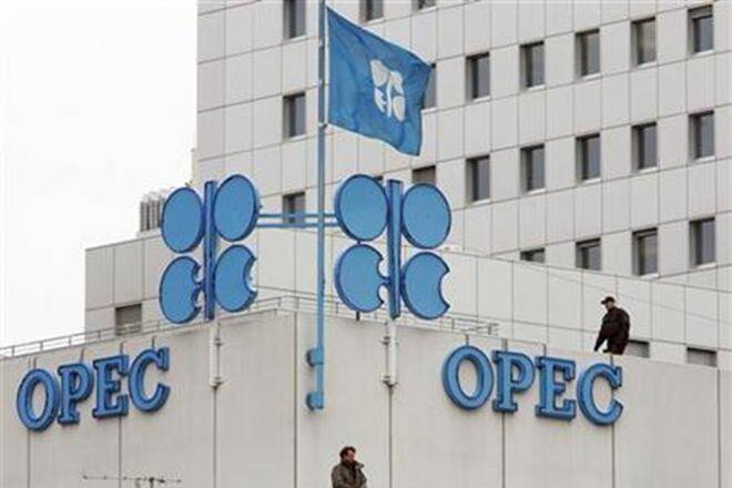 OPEC削减的油价稳定，但录制了美国燃料库存上市