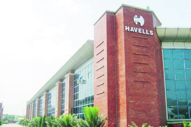 Citi Rates Havells India为'买'，Lloyd电力协议价值不可思议