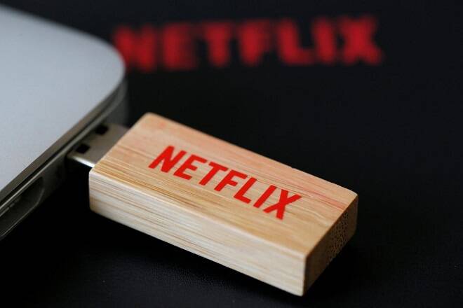 Netflix股票很快达到500美元？这就是为什么华尔街正在少数古墓