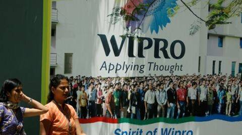Wipro Mulls Rs 3,000-4,000亿卢比股票回购;跟随TCS，Infosys奖励股东用力