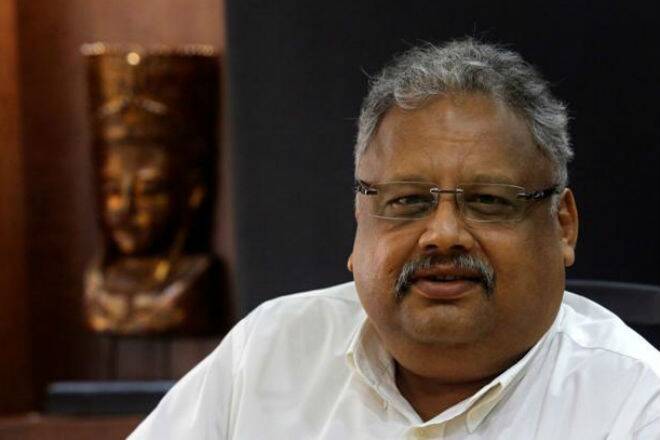 Rakesh Jhunjhunwala表示，Modi将赢得2019年Lok Sabha选举;在这两个TATA GroupFirms上赌注