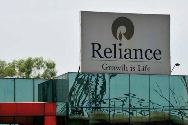 Reliance Industries股票继续增加;即使竞争对手尝试匹配数据关税员，也会跳3％