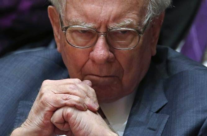 Warren Buffett的公司被砍成了百万美元的交易游戏！纽约法院定罪2门