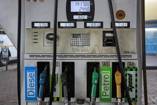 汽油价格达到德里78卢比，柴油历史新高;检查燃料速率在其他中