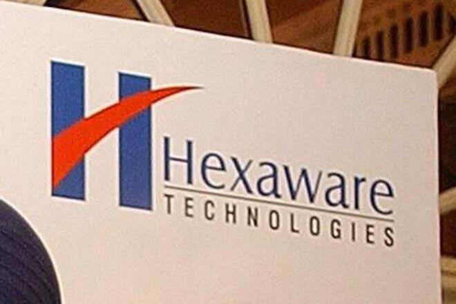 Hexaware在Baring Pe Asia's Stakesale上股价高达19％的价格裂缝