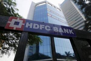 HDFC银行外国股权再次击中屋顶，因为沉重的购买推动它在offlil