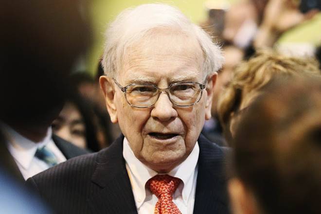 Warren Buffett回购伯克希尔赫瑟瓦耶股票？公司消除了限制onbuyback