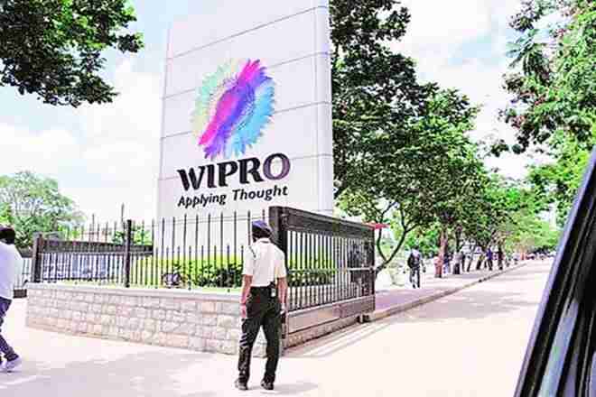 WIPRO股价在公司包15亿美元交易后跳跃8％; Sensex上的顶级纳尼斯，漂亮
