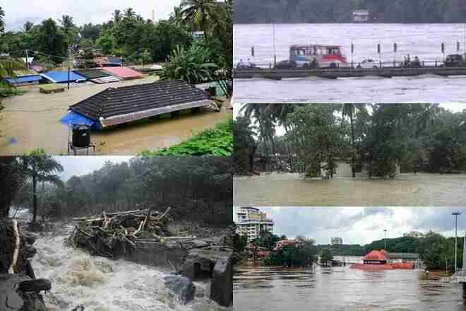 喀拉拉邦洪水影响：CLSA表示，这些公司可能会报告Septembarter的降低收益