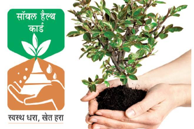 Chhattisgarh，Uttarakhand，MP最佳表演者在土壤健康ClassCheme