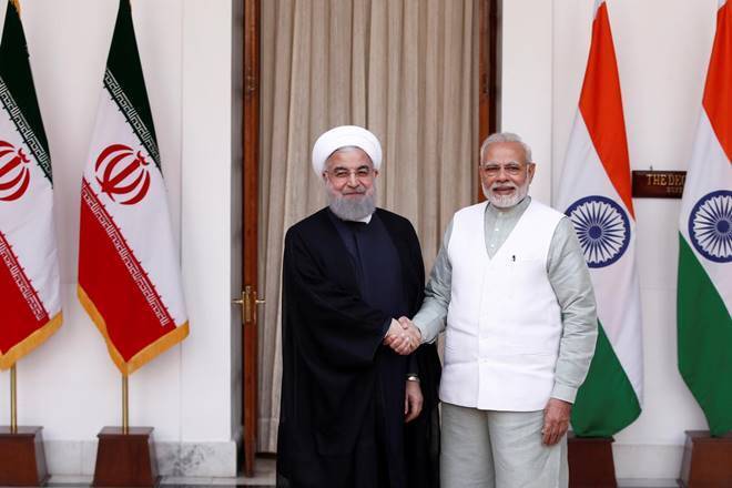 无论是国家兴趣如何完成：印度伊朗从伊朗进口石油