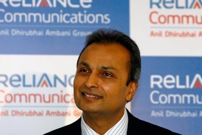 Anil Ambani's Rcom是2018年印度最交易股票之一！平均交易量：11亿卢比股票Aday