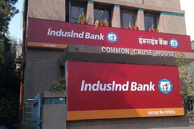 Indusind Bank Net在NII，Loangrowth上升了24％
