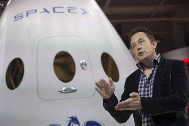 Elon Musk为Tesla Private的探险可能由他的太空探索armspacex资助