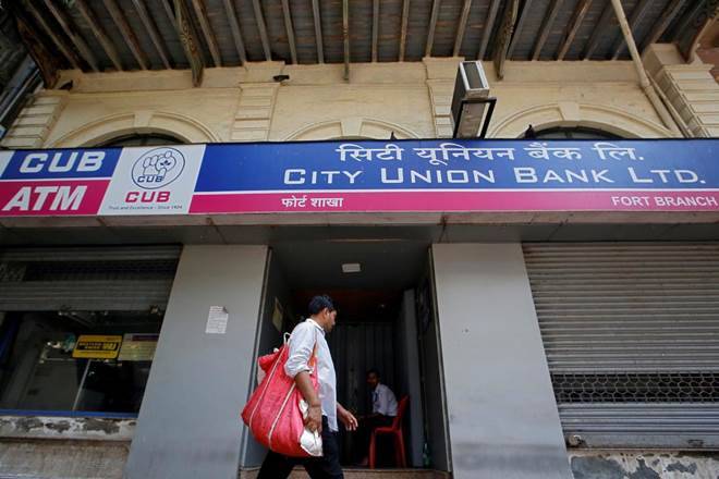 城市联盟银行净额升至162卢比