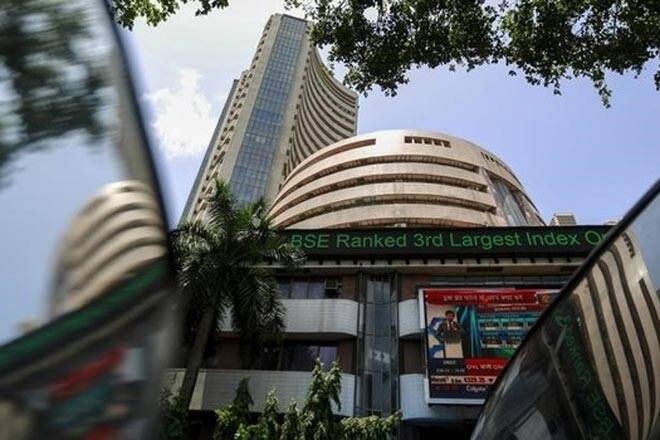 Sensex，漂亮的见证最大的每天一次下降6个月