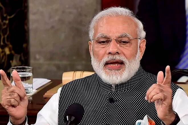 PM Narendra Modi的恶作剧钻孔福利者