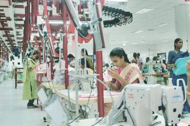 印度纺织部门在上升：Ind-Ra