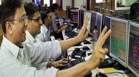 Markets滑入负区，Sensex落在30点