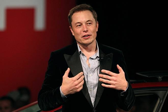 Elon Musk显示为什么特斯拉应该倒退