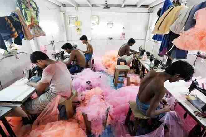 纺织品，服装出口八月增长18％，达到21,895卢比