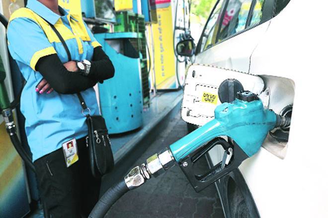 紫檀上的汽油价格高涨至新鲜纪录高达89.60卢比;检查修订率Inmetros