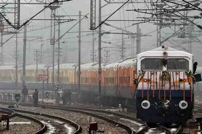 财务部浮动橱柜草案提出IRCTC，其他两台铁路公司列表