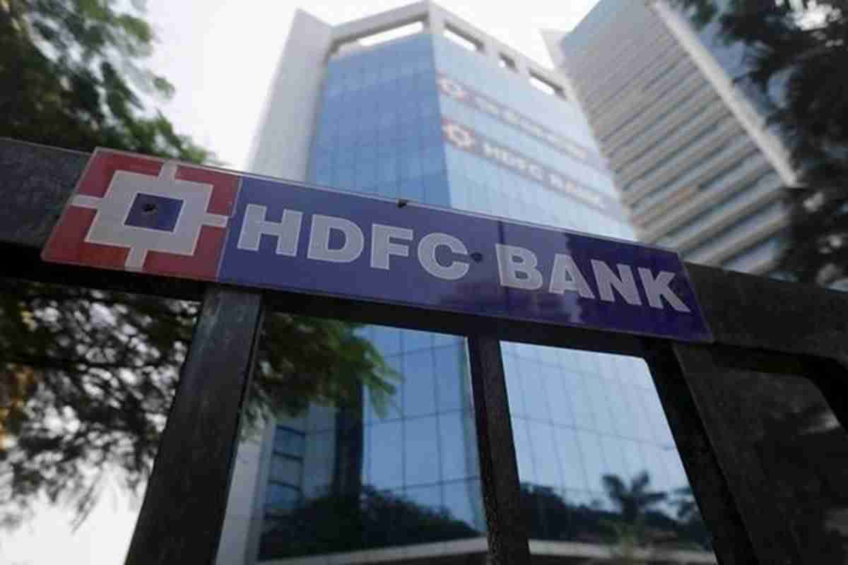 HDFC银行：市场状况将有助于提高备注性
