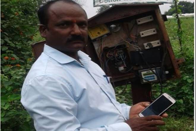 马哈拉施特拉农民如何使用智能手机来提升棉利梯