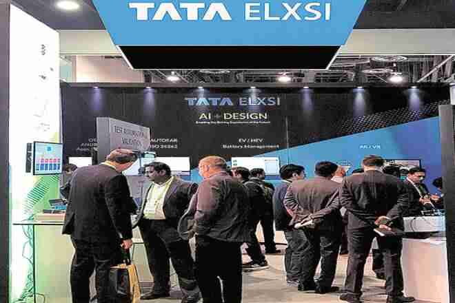 Tata Elxsi评为'买'; Q2收入增长索程