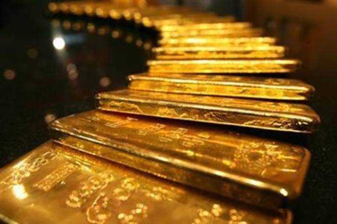 金失去光泽：黄金金属在弱势全球线索上的6年下降，节日的结束