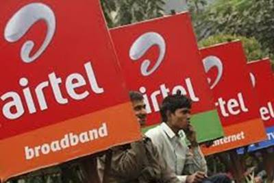Bharti Airtel股票飙升联盟预算推动农村，消费者