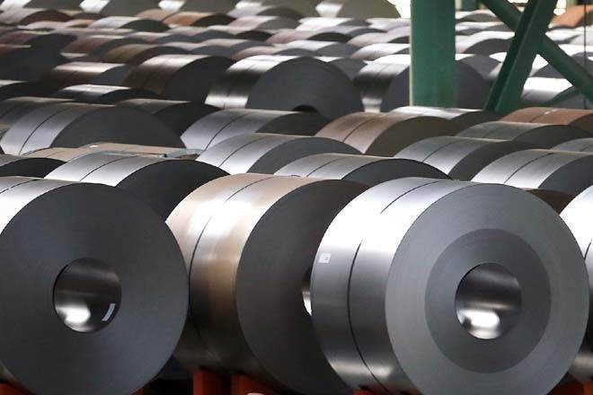 粗钢产量上涨5.2％，达到61.1公吨