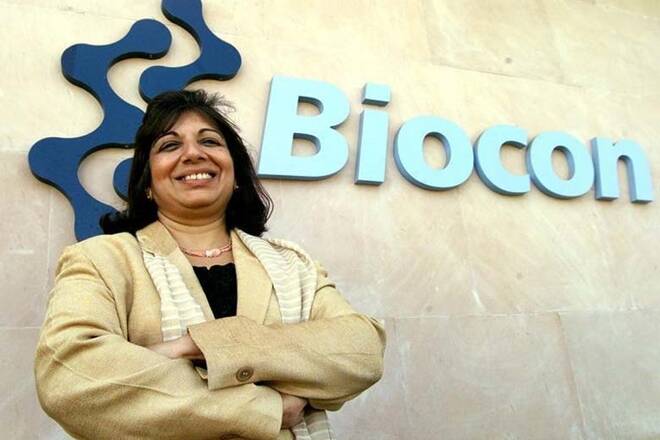 BIOCON Q2净利润在特殊介质上跳跃5倍至355卢比CR