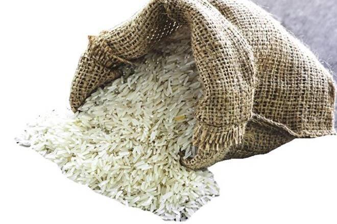 来自印度计划的商品出口：非Basmati稻米出口可获得5％的梅斯福利5个月