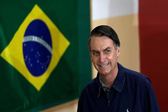 巴西选举乐观情绪无视前夕的全球衰退