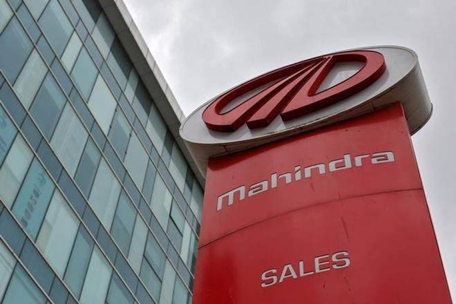 Mahindra和Mahindra Q2净上涨23.8％至1,649crore