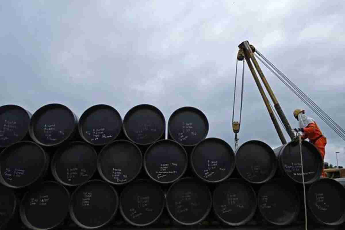 DiveldionDemand公司原油期货上涨1.04％