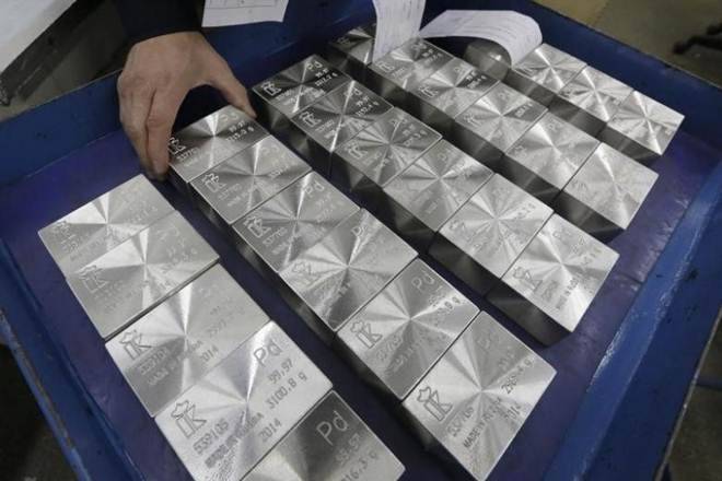 铑是最稀有的贵金属之一，在十年上最好运行：这是为什么