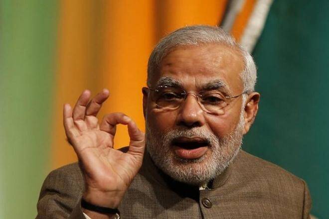 Narendra Modi'魔术'在轮上民意调查意味着印度卢比不会达到70次