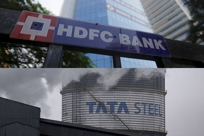 HDFC Group超越了Tatas成为印度在MarketValue中成为印度1号集团