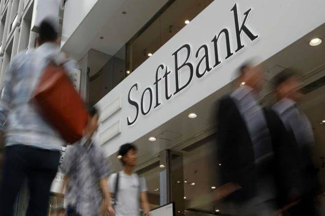 Softbank的儿子在欺骗欺骗性中看到了利润激增