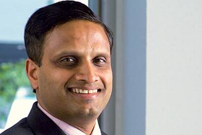 不厌恶回购选项;很难说2017年将比2016年更好：Infosys Coo UB Pravinrao