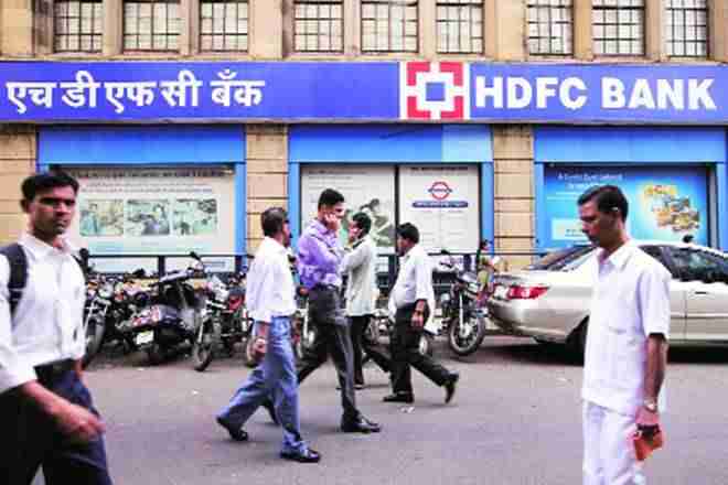 HDFC银行评级购买：核心业务持续直接