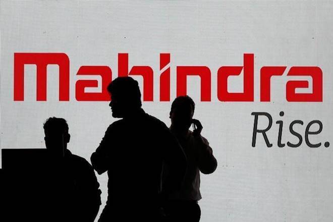 Mahindra和Mahindra财务季度3净倾斜19.6 PCT至319crore